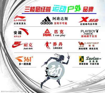 運(yùn)動(dòng)品牌視覺營(yíng)銷與運(yùn)動(dòng)項(xiàng)目經(jīng)營(yíng)的雙輪驅(qū)動(dòng)戰(zhàn)略