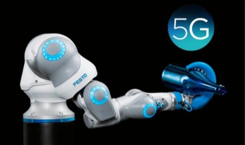 2020全球機器人市場展望 5G安全通信技術賦能工業機器人遠程操作