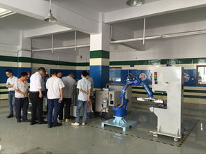 擁抱智能化轉型 德昌電機深圳分公司攜手鑫臺銘推動工業機器人制造新高度